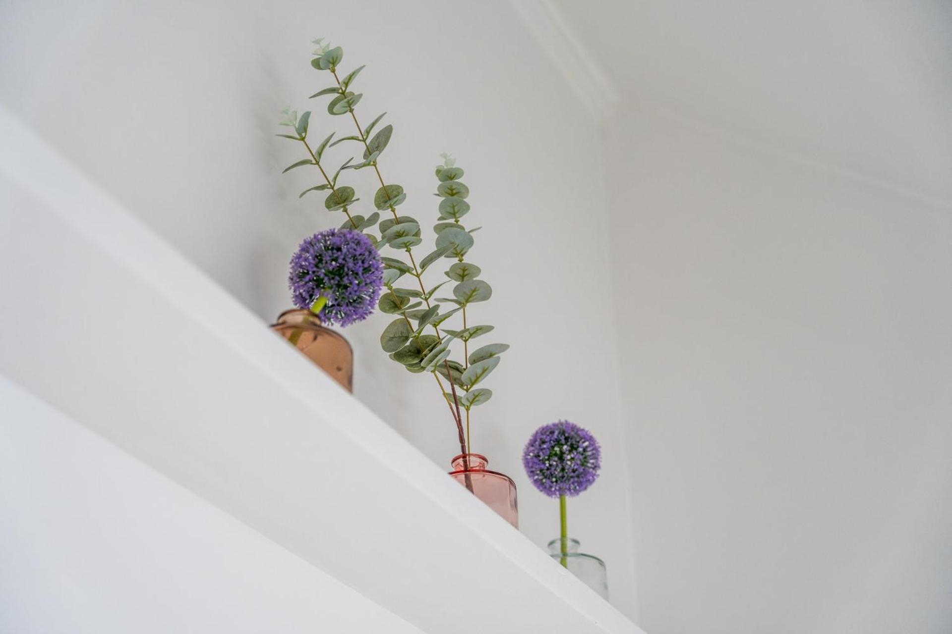 Bleu Bonheur, Appartement Cosy Au Coeur De La Baie Saint-Valéry-sur-Somme Luaran gambar